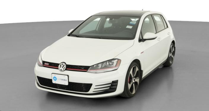 Thumbnail: 2017 Volkswagen Golf - 1
