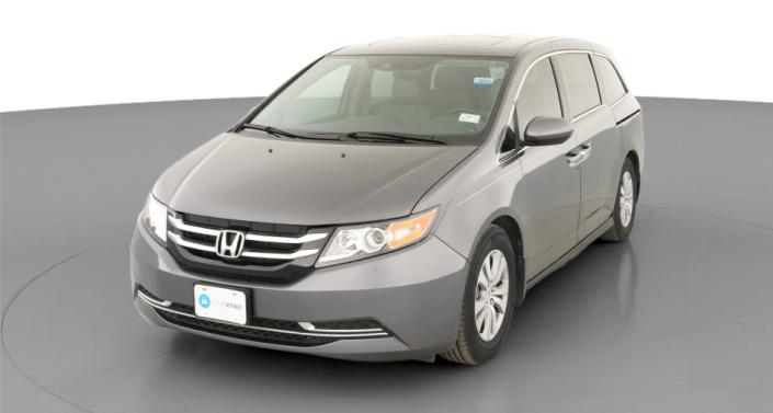 Thumbnail: 2016 Honda Odyssey - 1