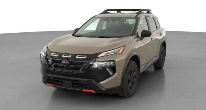 Thumbnail: 2025 Nissan Rogue - 1