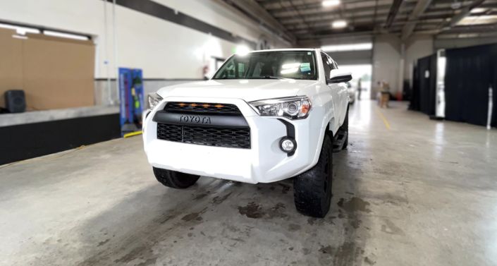 Thumbnail: 2018 Toyota 4Runner - 1