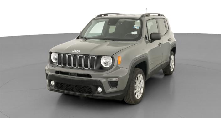 Thumbnail: 2022 Jeep Renegade - 1