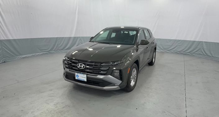 Thumbnail: 2025 Hyundai Tucson - 1