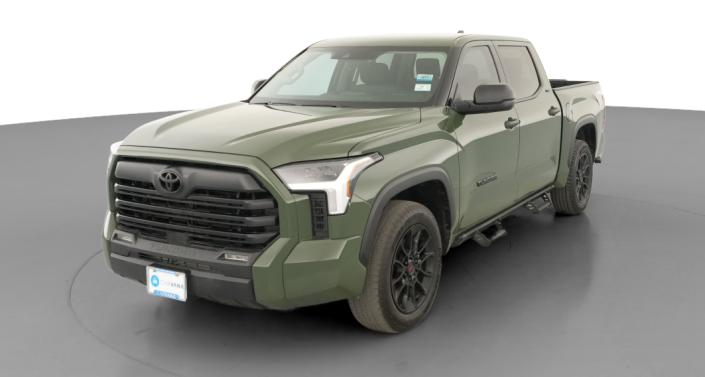 Thumbnail: 2023 Toyota Tundra - 1