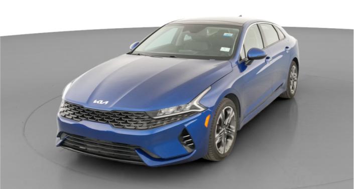 Thumbnail: 2021 Kia K5 - 1