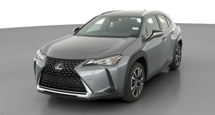 Thumbnail: 2020 Lexus UX - 1