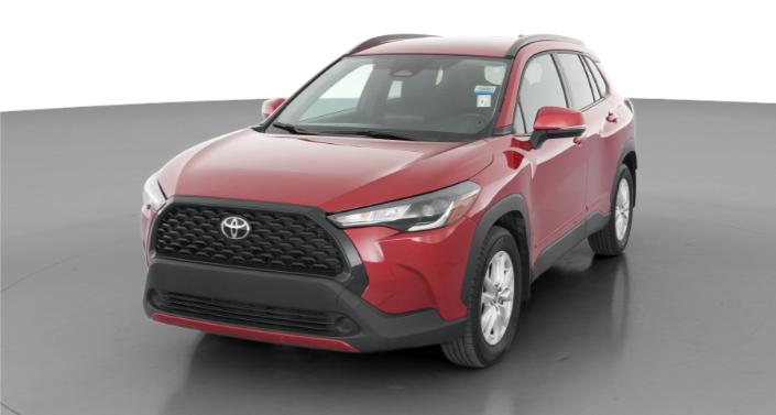 Thumbnail: 2024 Toyota Corolla Cross - 1