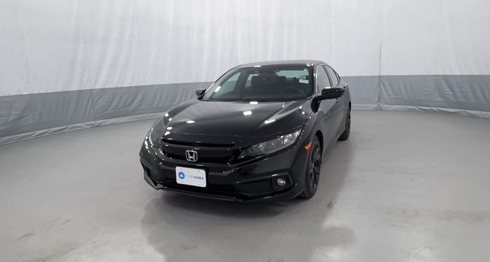 Thumbnail: 2021 Honda Civic - 1