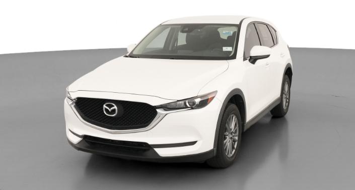 Thumbnail: 2018 Mazda CX-5 - 1