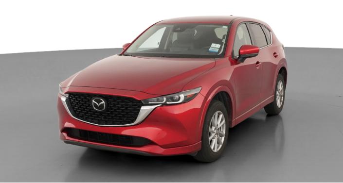 Thumbnail: 2024 Mazda CX-5 - 1