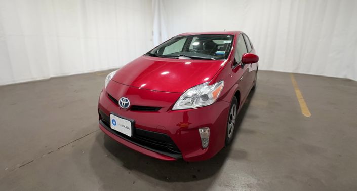 Thumbnail: 2013 Toyota Prius - 1
