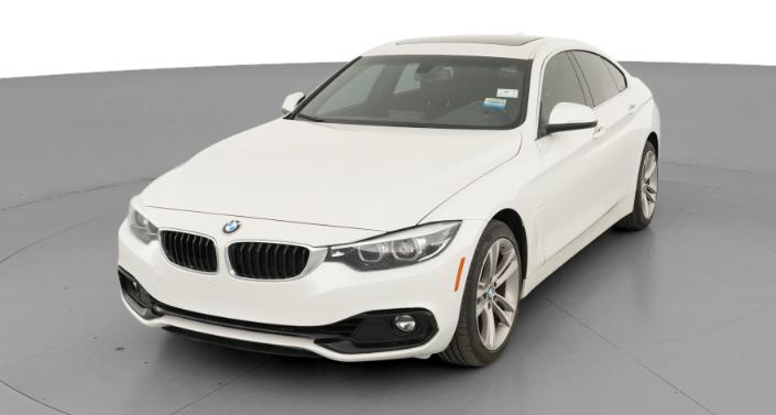 Thumbnail: 2019 BMW 4 Series - 1
