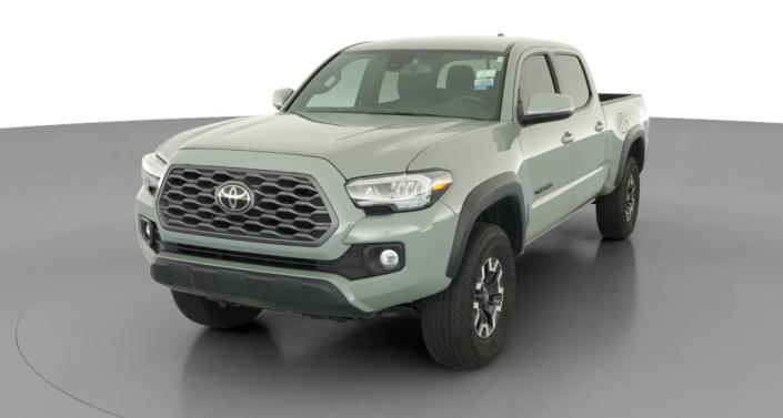 Thumbnail: 2023 Toyota Tacoma - 1