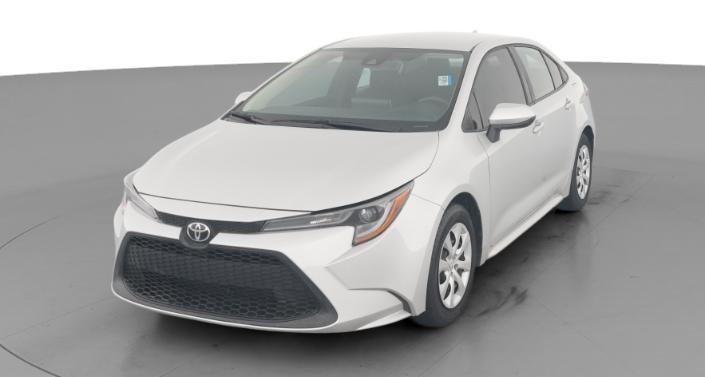 Thumbnail: 2021 Toyota Corolla - 1