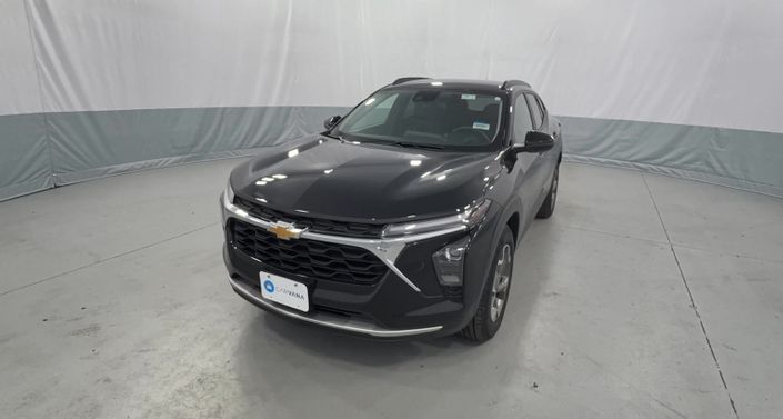 Thumbnail: 2025 Chevrolet Trax - 1