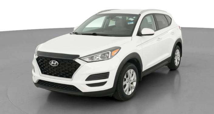 Thumbnail: 2020 Hyundai Tucson - 1