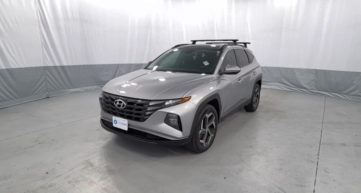 Thumbnail: 2024 Hyundai Tucson - 1