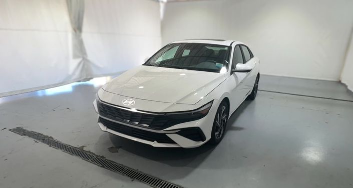 Thumbnail: 2024 Hyundai Elantra - 1