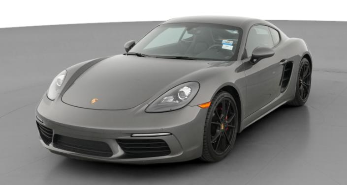 2018 Porsche 718 Cayman Base -
                  Concord, NC