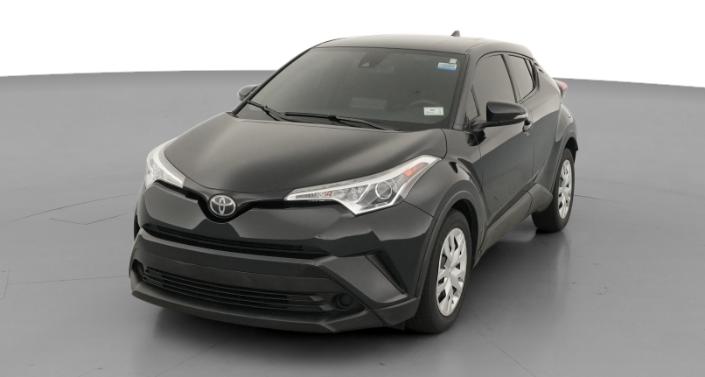 Thumbnail: 2019 Toyota C-HR - 1