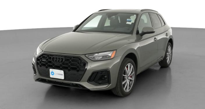 Thumbnail: 2024 Audi Q5 - 1