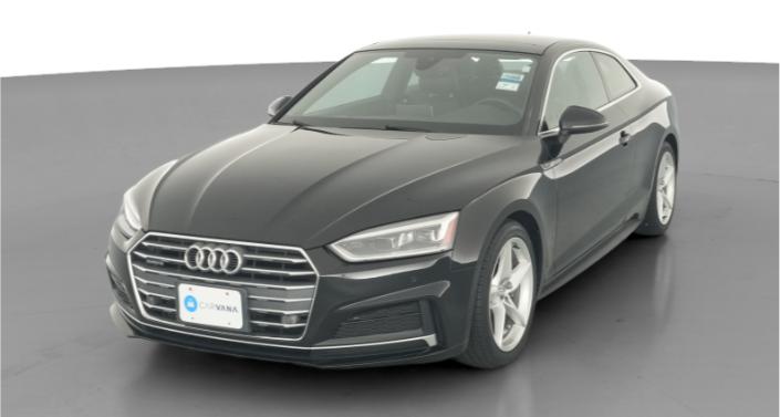 Thumbnail: 2018 Audi A5 - 1