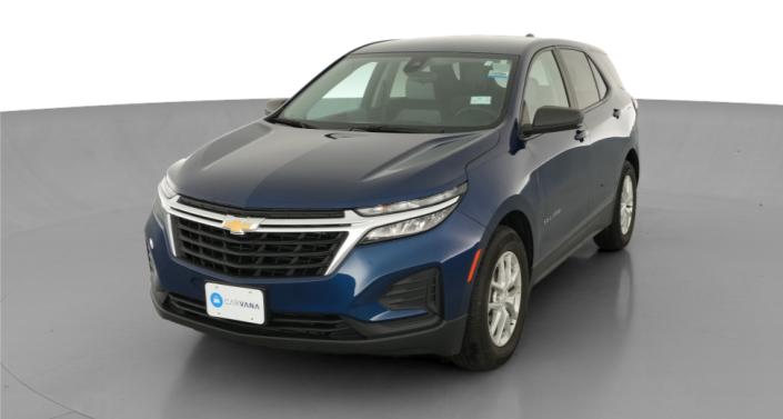 Thumbnail: 2022 Chevrolet Equinox - 1