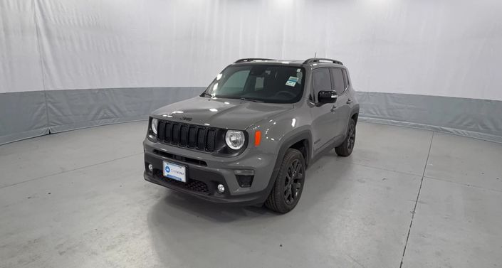 Thumbnail: 2022 Jeep Renegade - 1