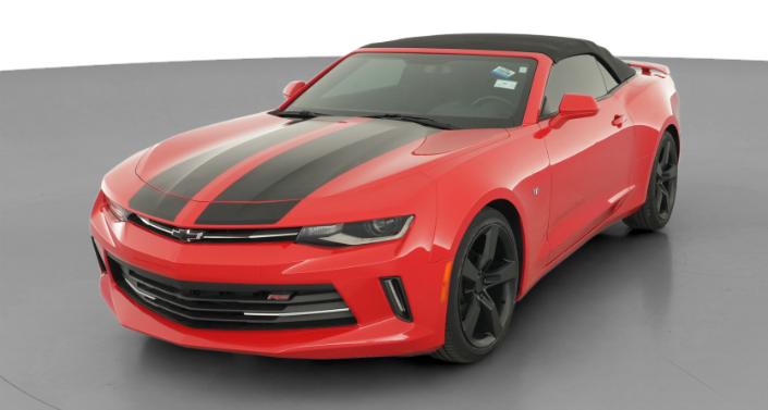 Thumbnail: 2017 Chevrolet Camaro - 1