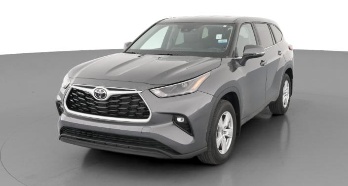 Thumbnail: 2023 Toyota Highlander - 1
