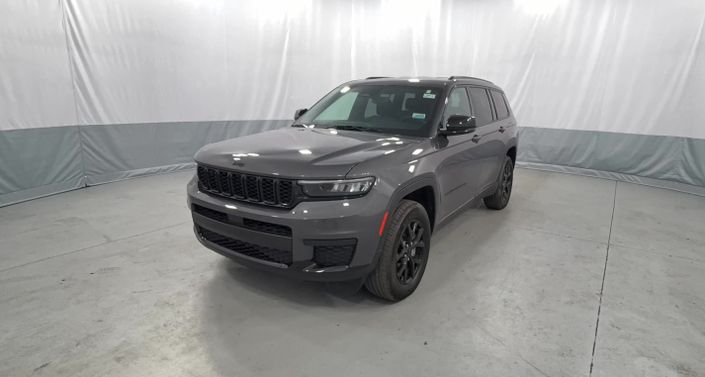Thumbnail: 2024 Jeep Grand Cherokee L - 1