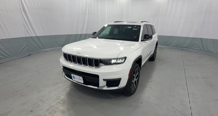 Thumbnail: 2024 Jeep Grand Cherokee L - 1