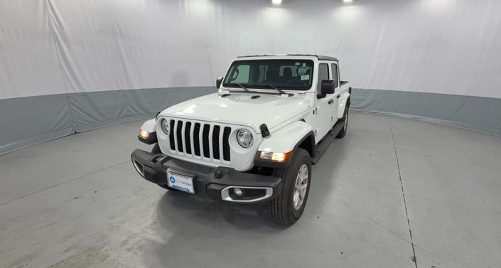 Thumbnail: 2023 Jeep Gladiator - 1