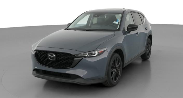 Thumbnail: 2022 Mazda CX-5 - 1