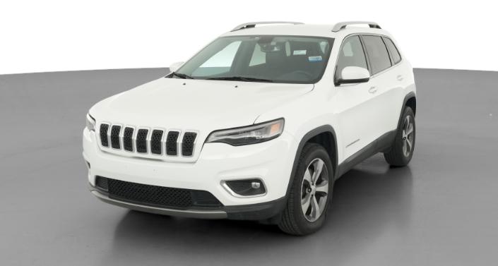 Thumbnail: 2020 Jeep Cherokee - 1