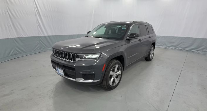 Thumbnail: 2021 Jeep Grand Cherokee L - 1