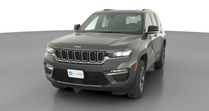 Thumbnail: 2024 Jeep Grand Cherokee - 1