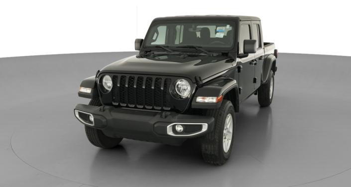 Thumbnail: 2022 Jeep Gladiator - 1