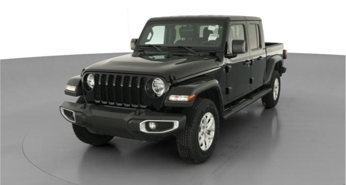 Thumbnail: 2023 Jeep Gladiator - 1