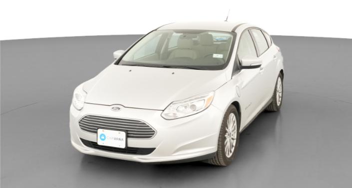 Thumbnail: 2016 Ford Focus - 1