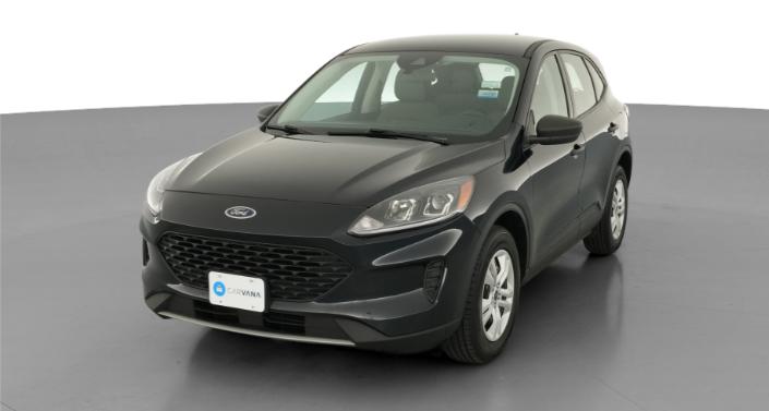 Thumbnail: 2021 Ford Escape - 1