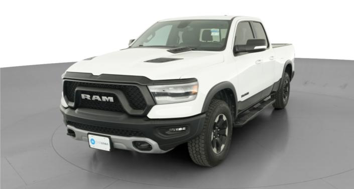 Thumbnail: 2020 RAM 1500 - 1
