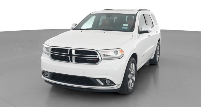 Thumbnail: 2018 Dodge Durango - 1