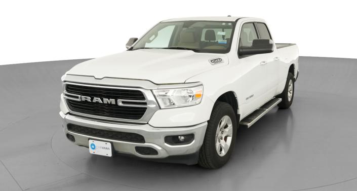 Thumbnail: 2020 RAM 1500 - 1