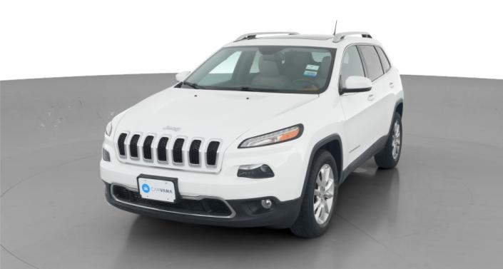 Thumbnail: 2015 Jeep Cherokee - 1
