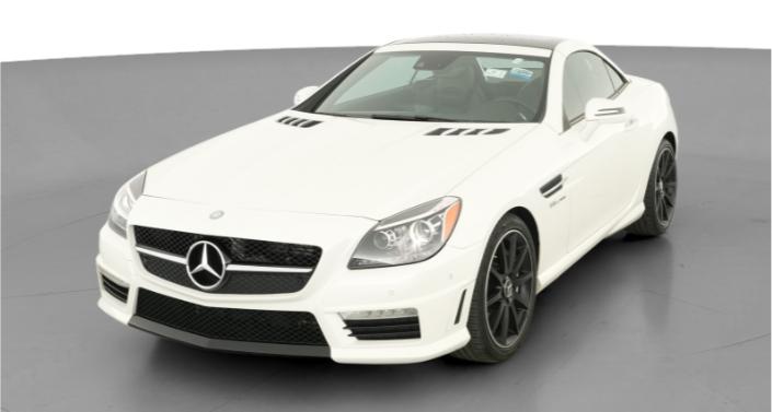 Thumbnail: 2014 Mercedes-Benz SLK - 1
