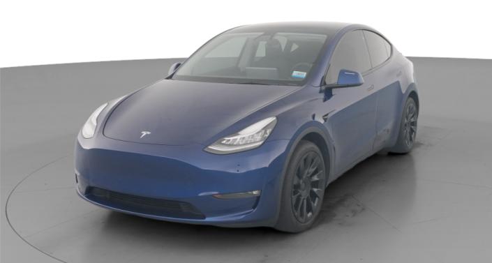 Thumbnail: 2021 Tesla Model Y - 1