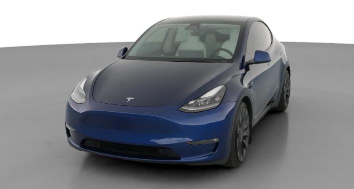 Thumbnail: 2021 Tesla Model Y - 1