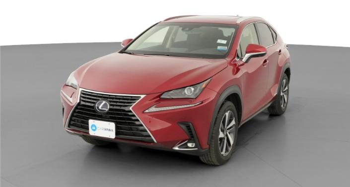 Thumbnail: 2019 Lexus NX - 1