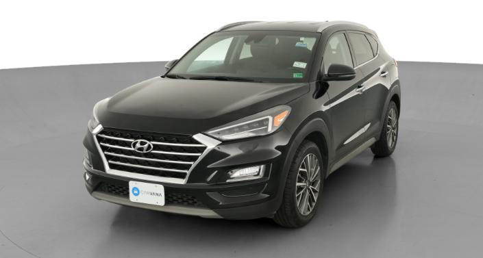 Thumbnail: 2019 Hyundai Tucson - 1