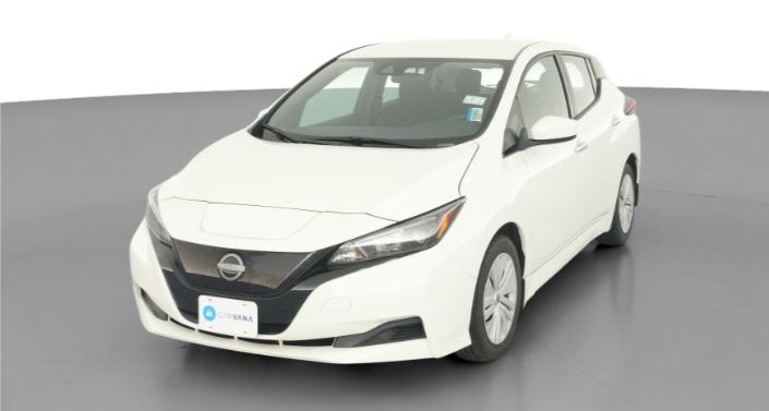 Thumbnail: 2023 Nissan Leaf - 1